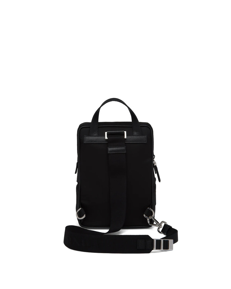 Nylon Backpack 4