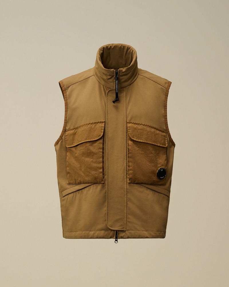 GD Shell Mixed Lens Vest 1