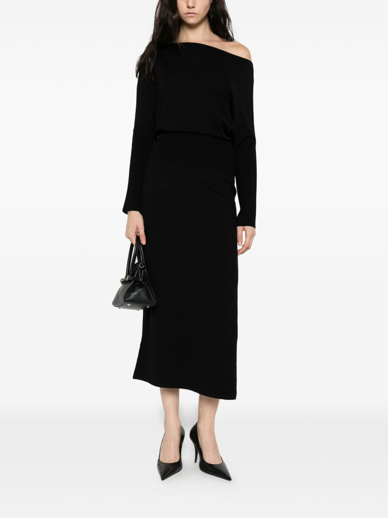 SIMKHAI Janese midi dress outlook