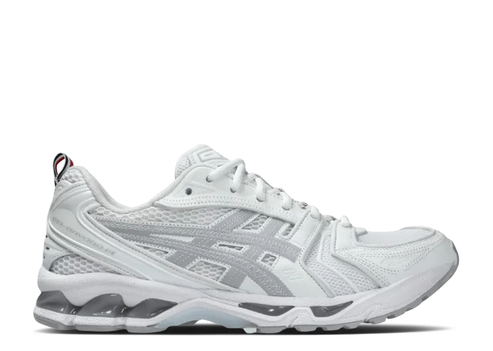 THOM BROWNE X ASICS GEL KAYANO 14 'WHITE' - 1