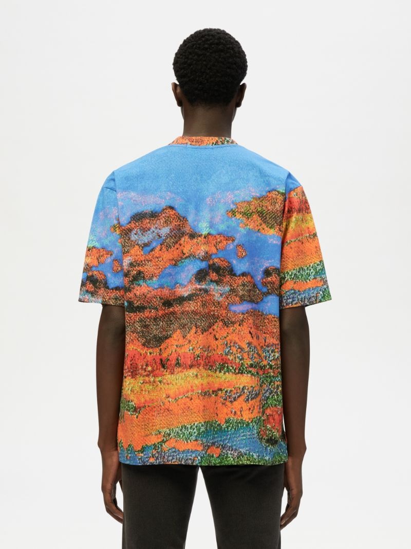 PRINTED T-SHIRT - 5