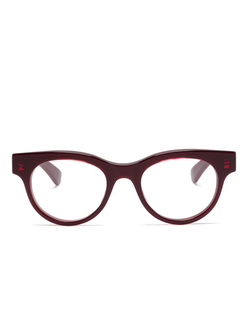 round-frame glasses 1