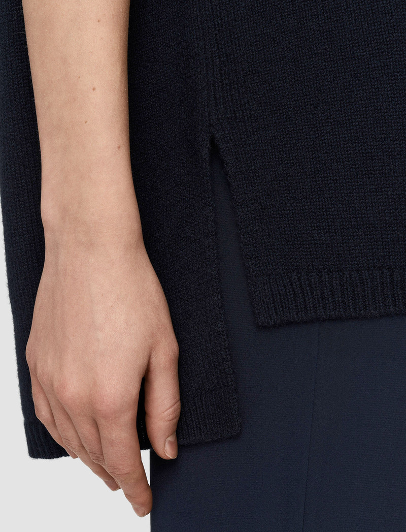 Pure Cashmere Vest 6