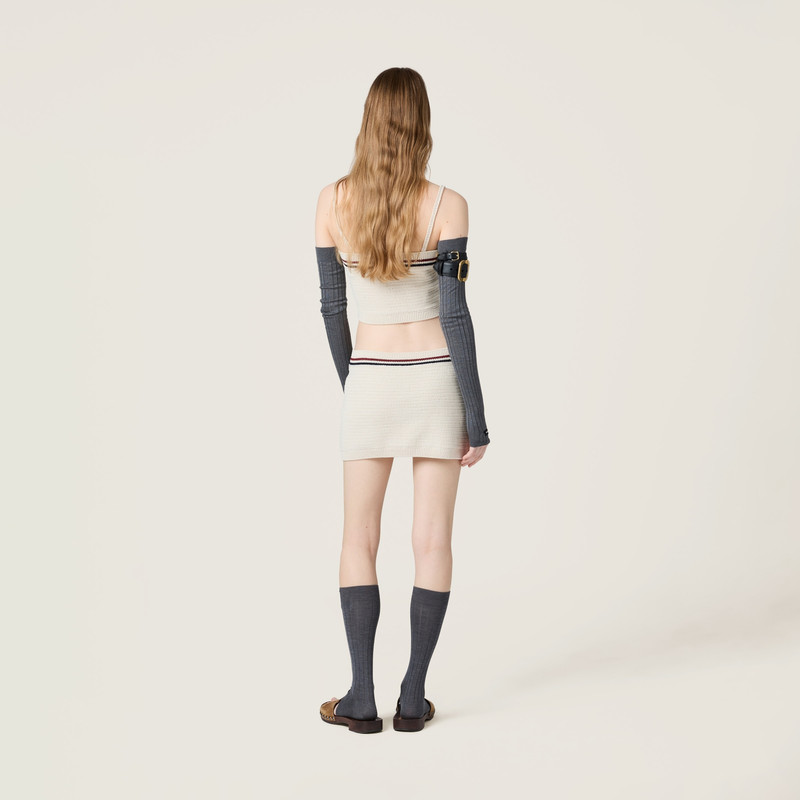 Cotton knit top 3