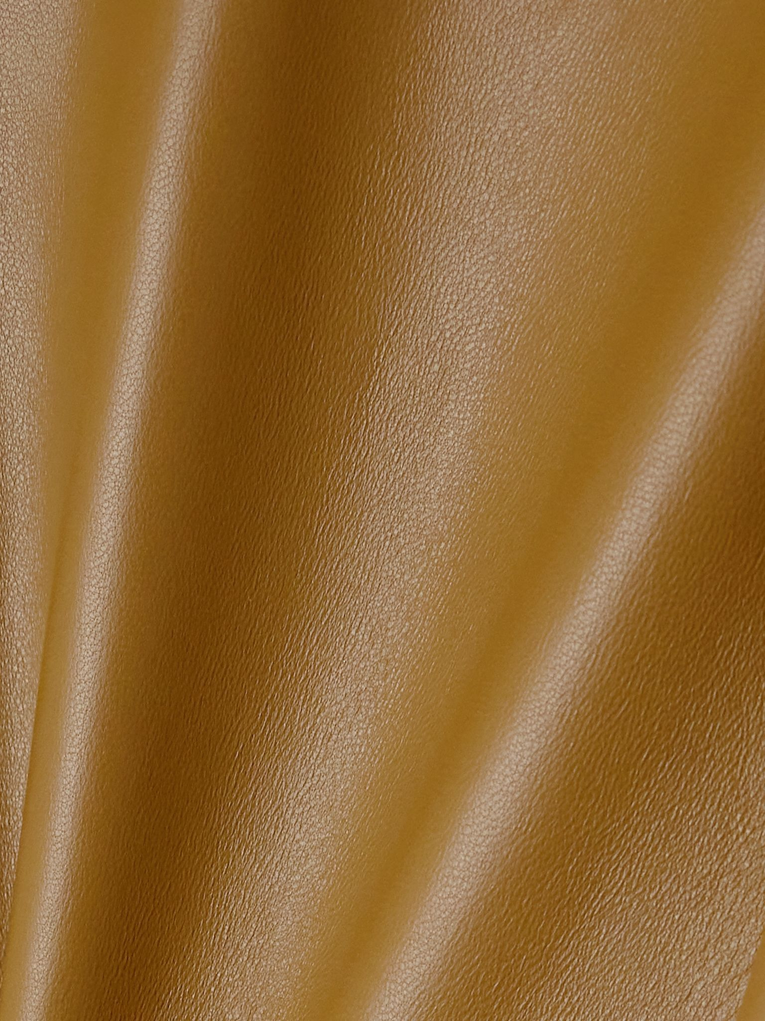 Leather jacket Light brown - 5