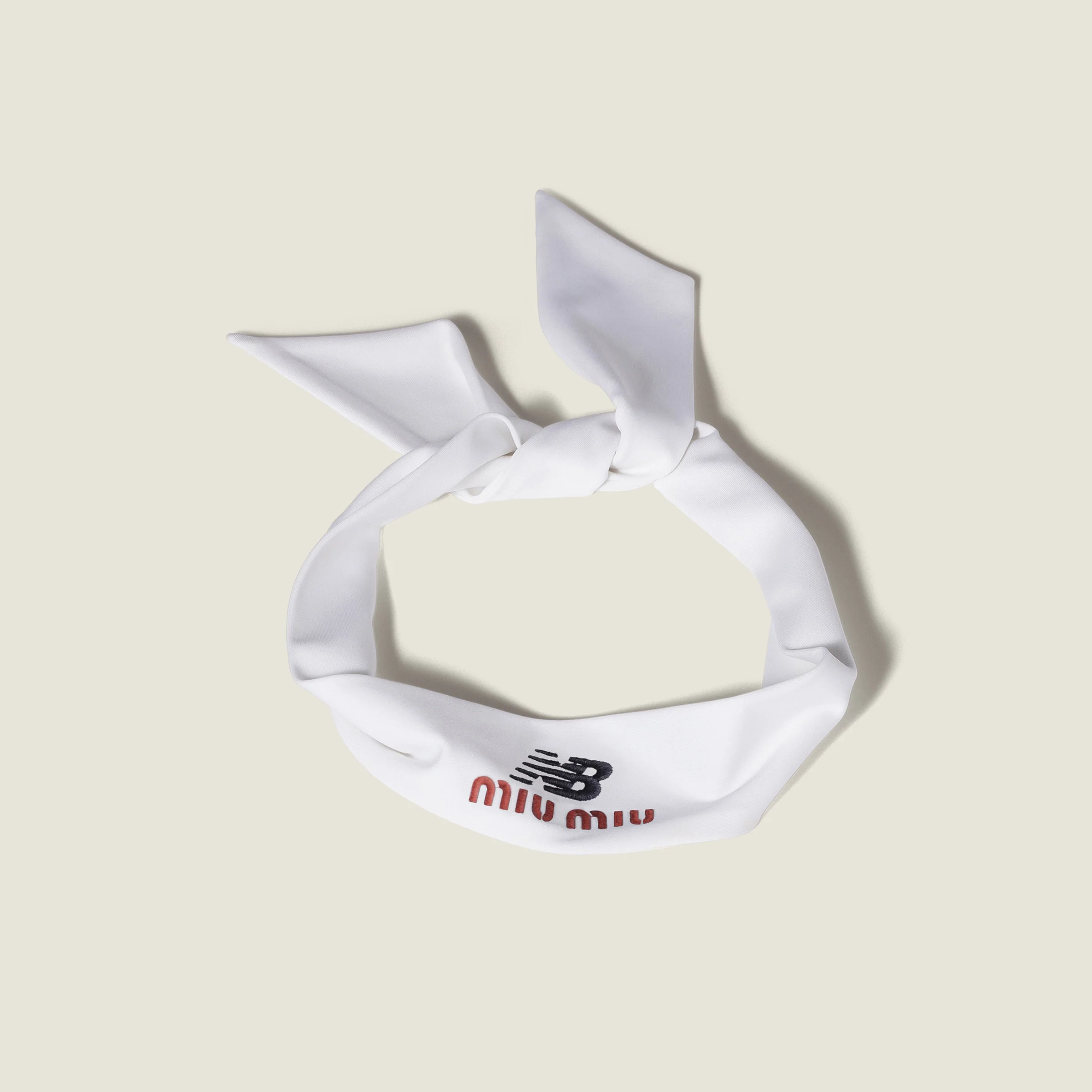 Stretch jersey hair band - 1