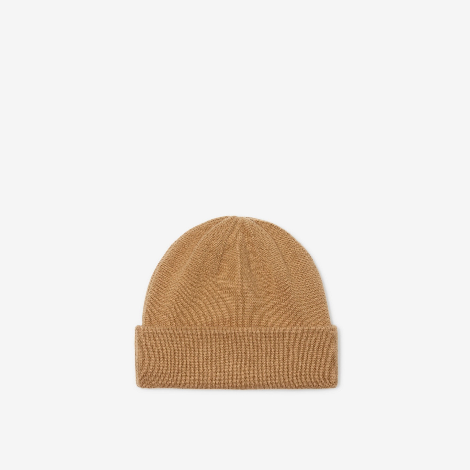 Oak Leaf Crest Cashmere Beanie - 2