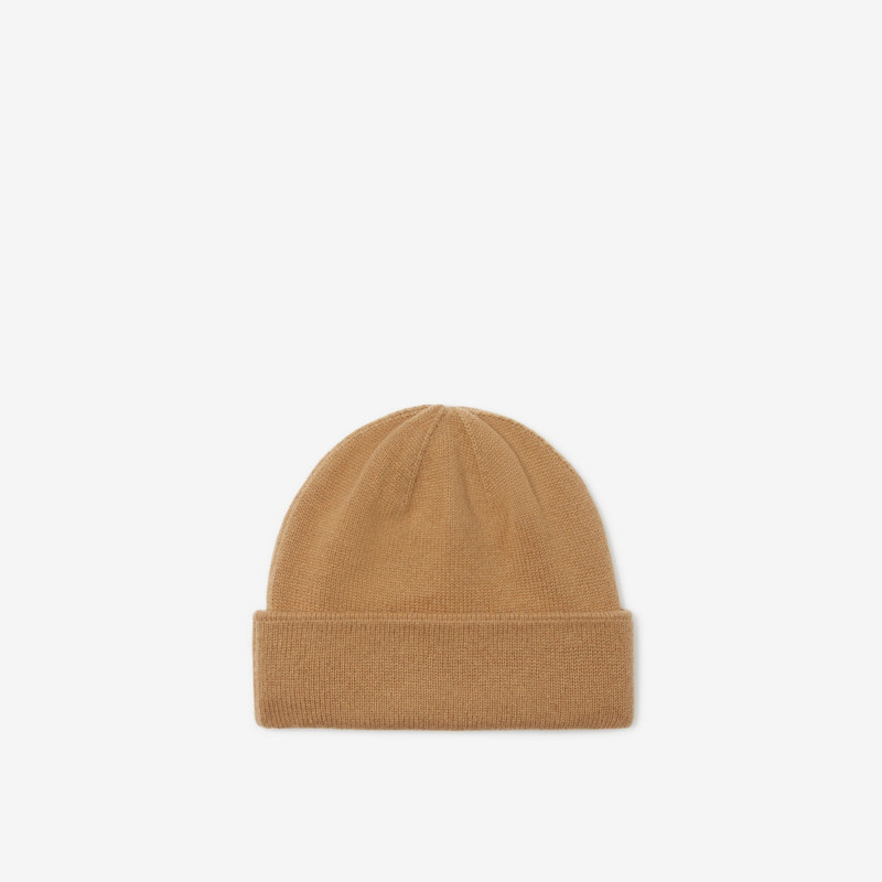 Burberry Oak Leaf Crest Cashmere Beanie outlook