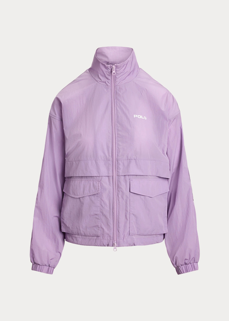 Overlay Windbreaker 1
