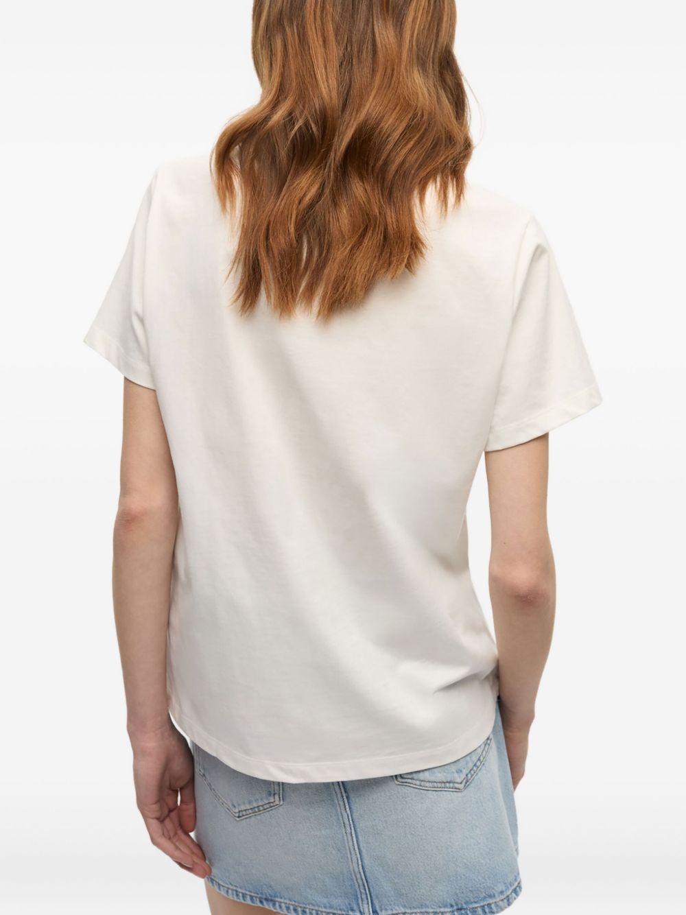 graphic-print T-shirt - 4