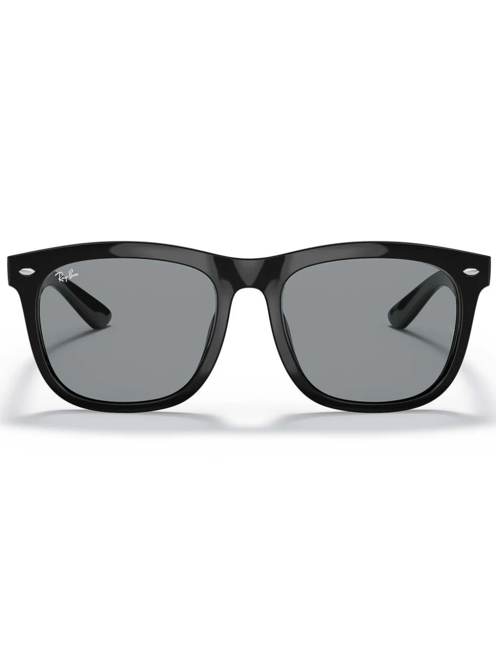 logo-lettering sunglasses - 1
