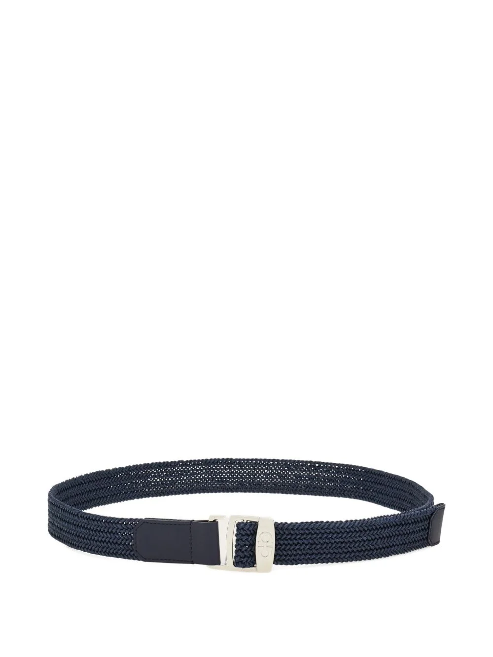 Gancini buckle belt - 1