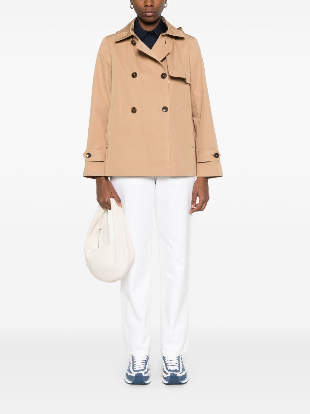 hooded jacket - 2