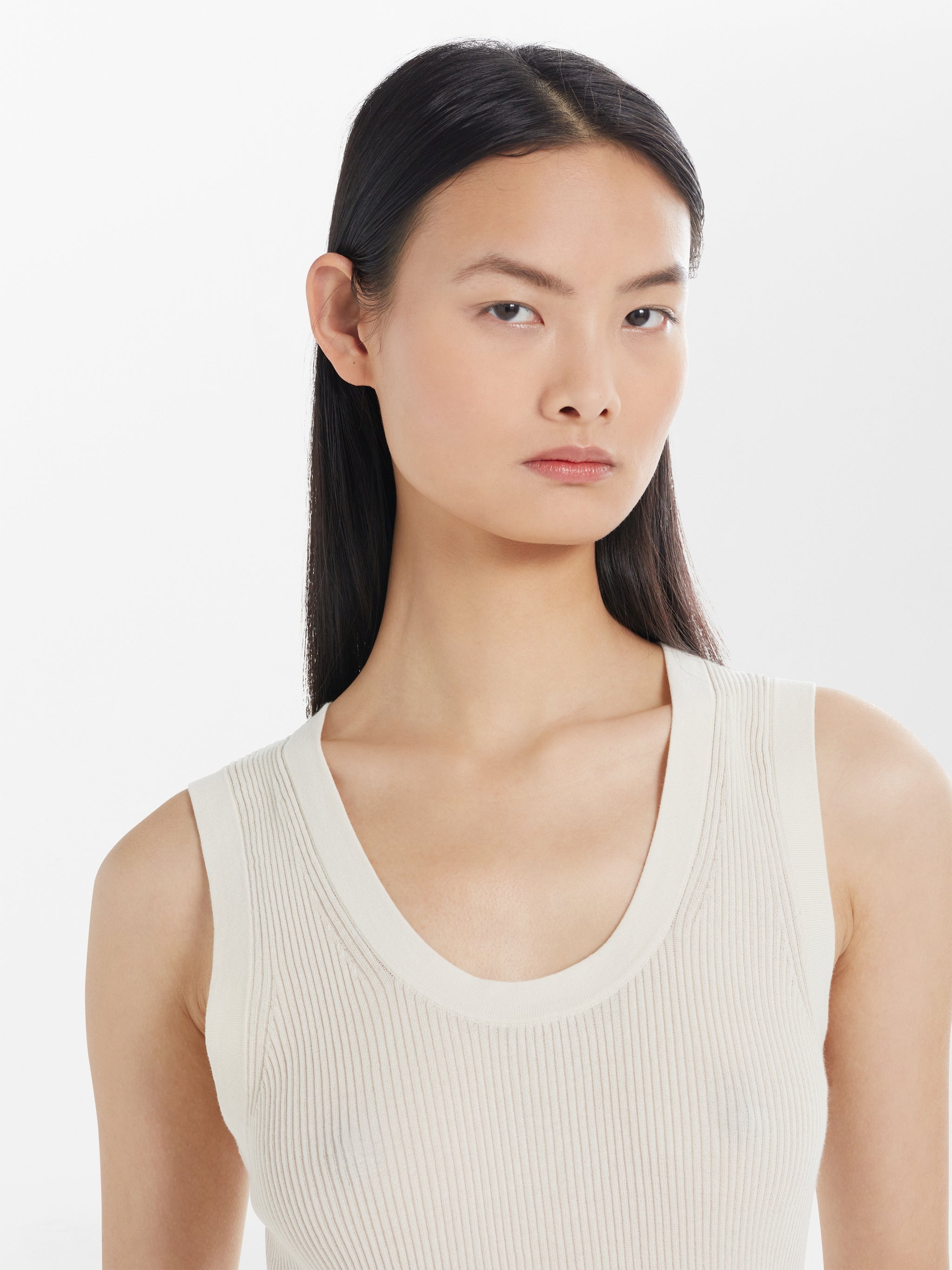 Rakko Knit Vest - 5