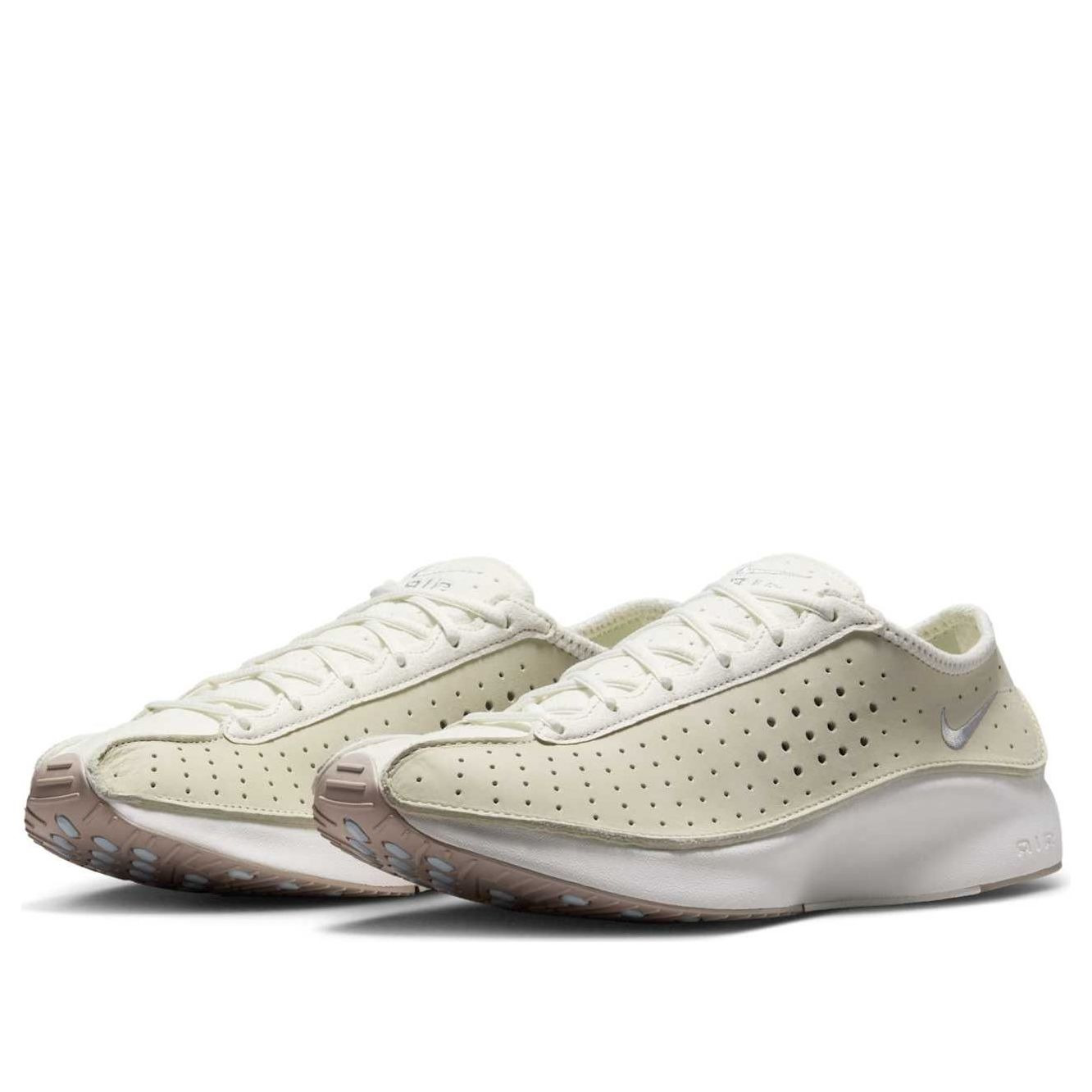 (WMNS) Nike Air Superfly 'Coconut Milk Metallic Silver' HQ7955-100 - 3
