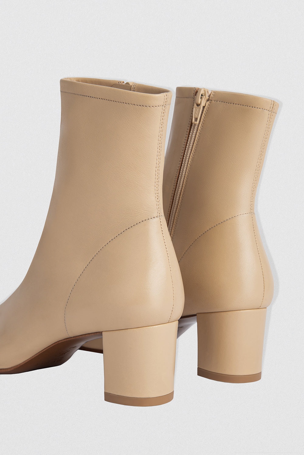 SOFIA KRAFT NAPPA LEATHER - 4