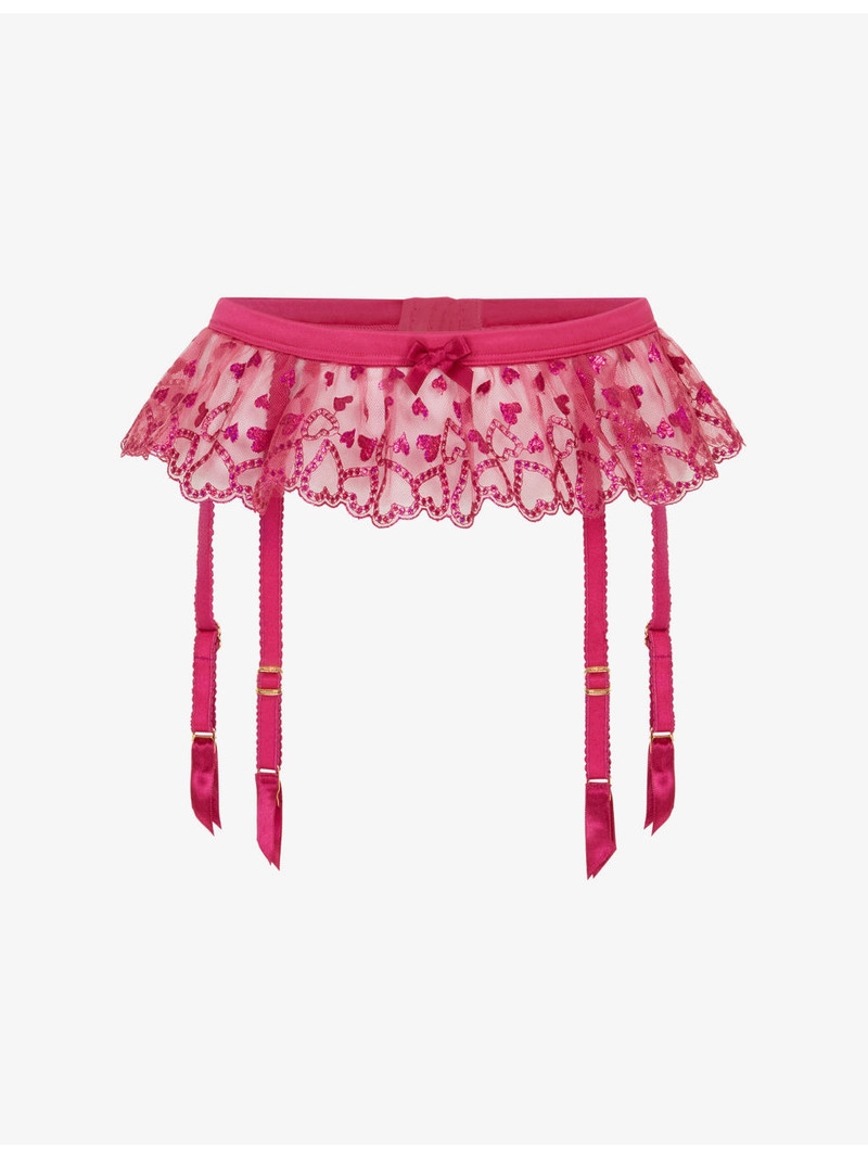 Rozann Tutu Tulle Suspender 1