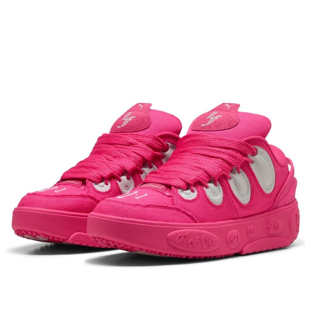PUMA LaMelo Ball LaFranc Amour 'Valentine's Day' 310869-01 - 3
