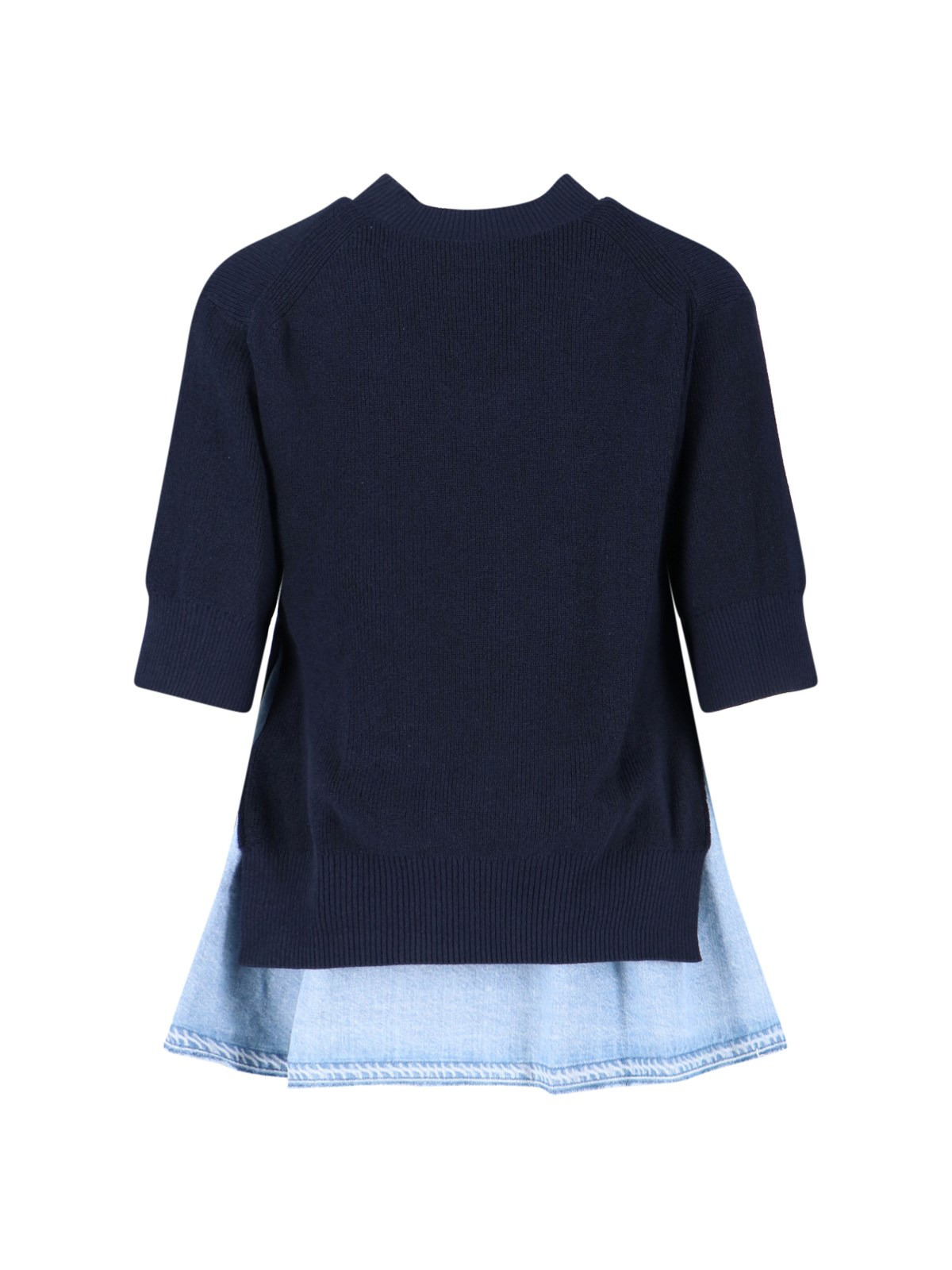 LAYERED SWEATER - 2