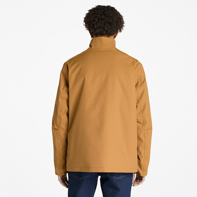 Men's Weston Water Resistant 3-In-1 Field Jacket 5