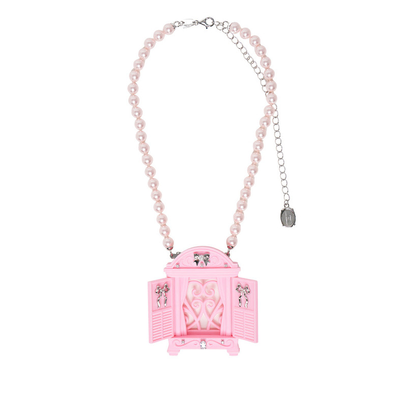 Window Photo Frame Necklace 1