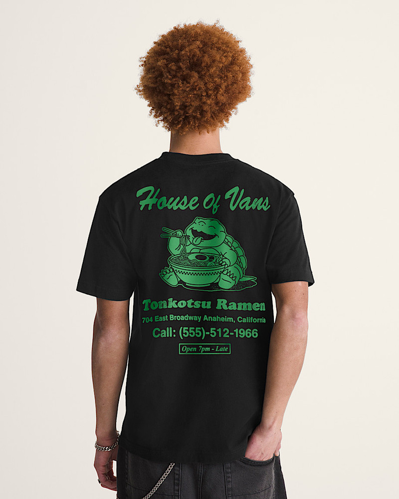 Hot Ramen T-Shirt 4
