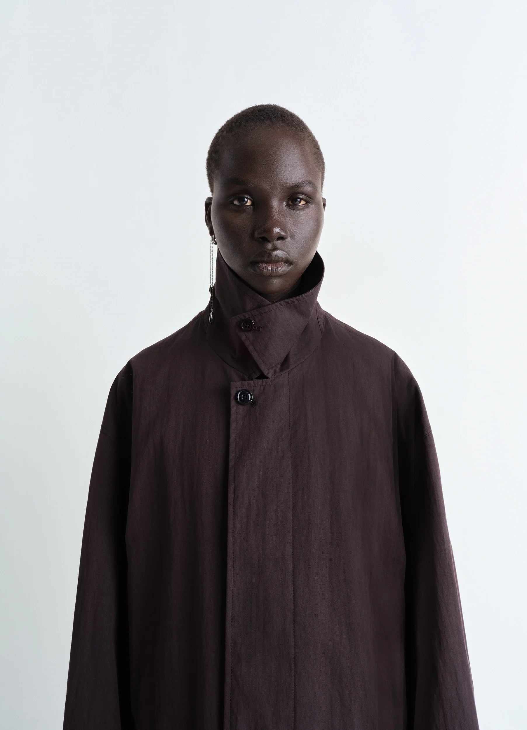 Lemaire CAR COAT | REVERSIBLE