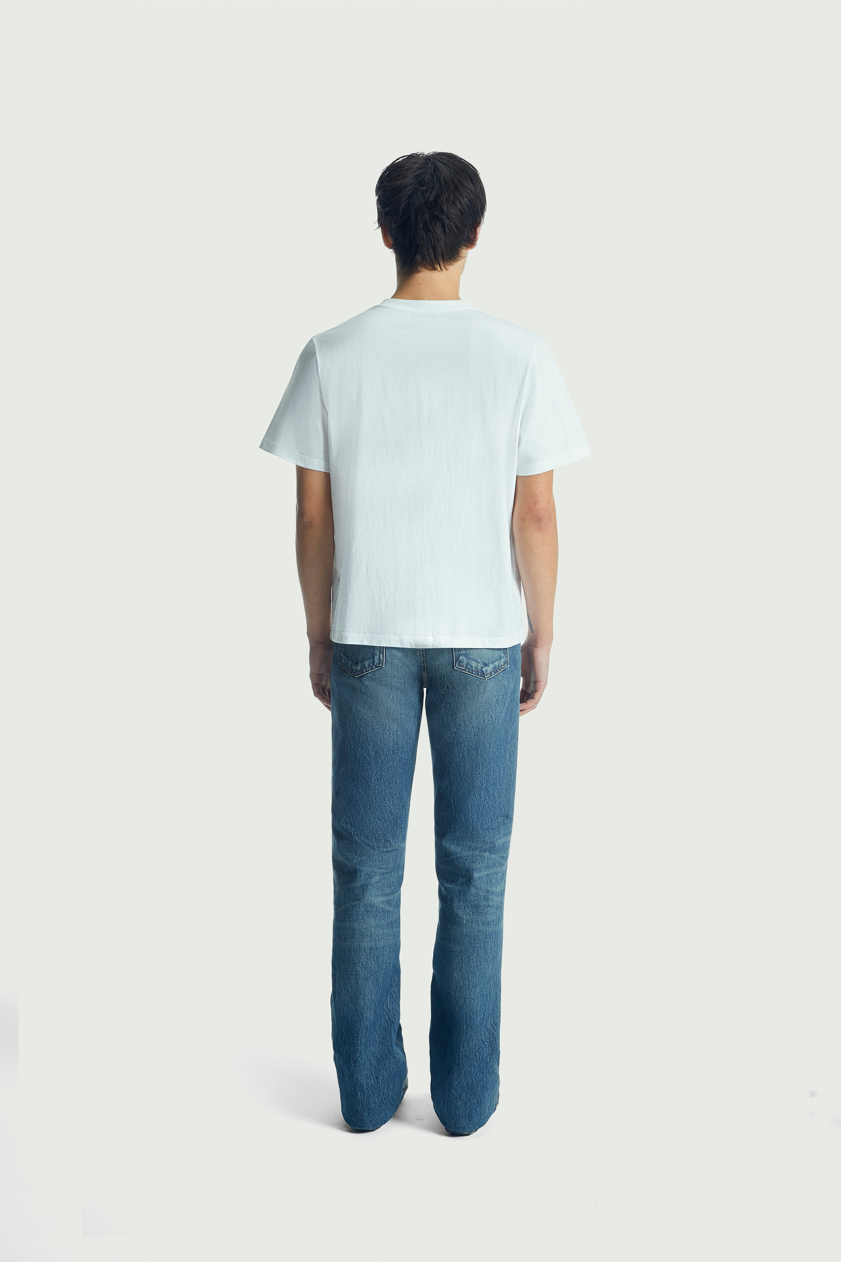 Logo Boxy T-Shirt - 8