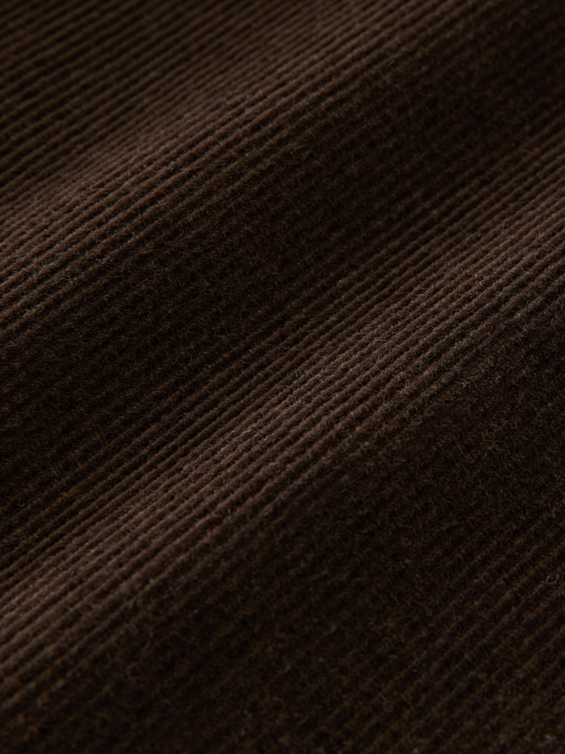 Chalco Corduroy Wide Leg Pant 10