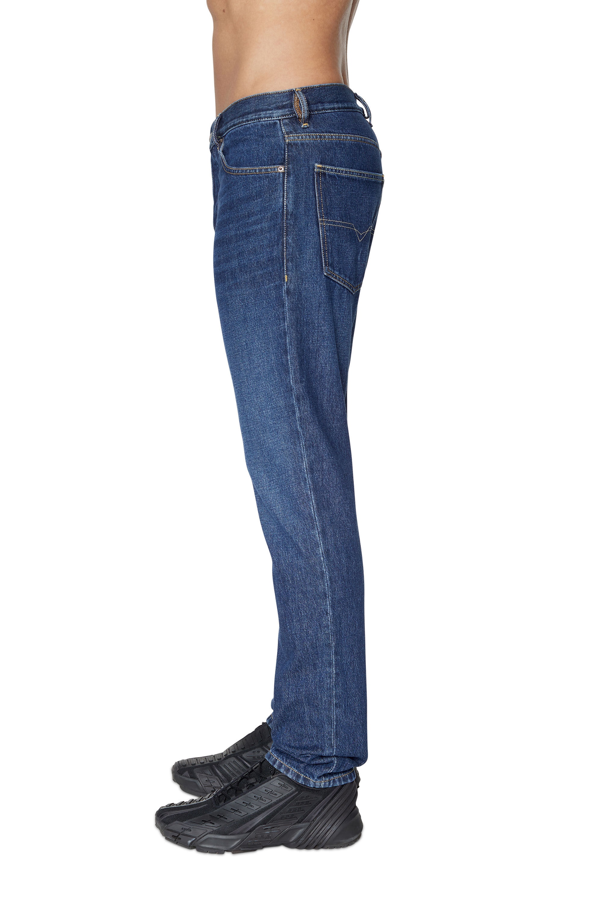 STRAIGHT JEANS 1995 D-SARK 09C03 - 5