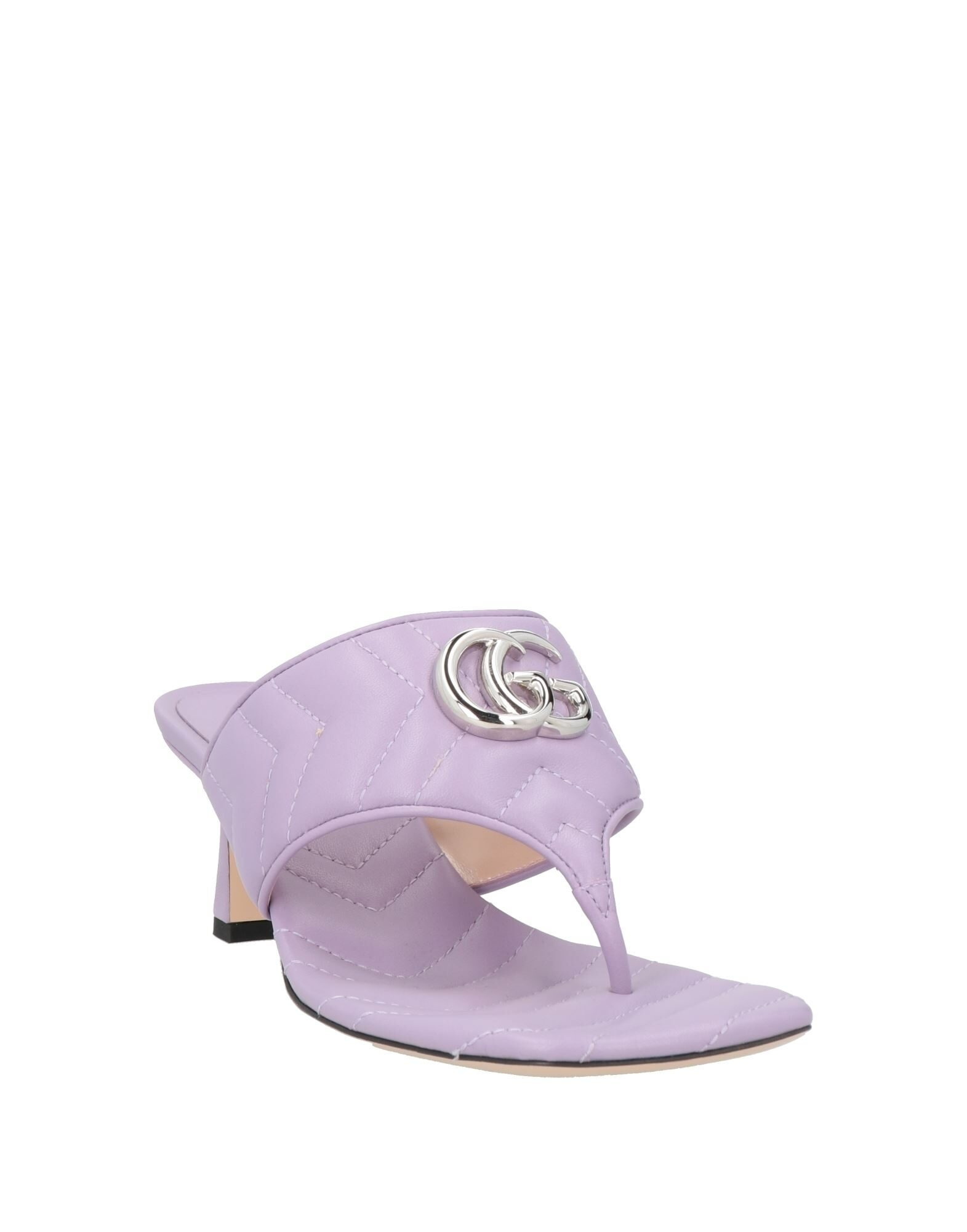 Black Women's Flip Flops - 2