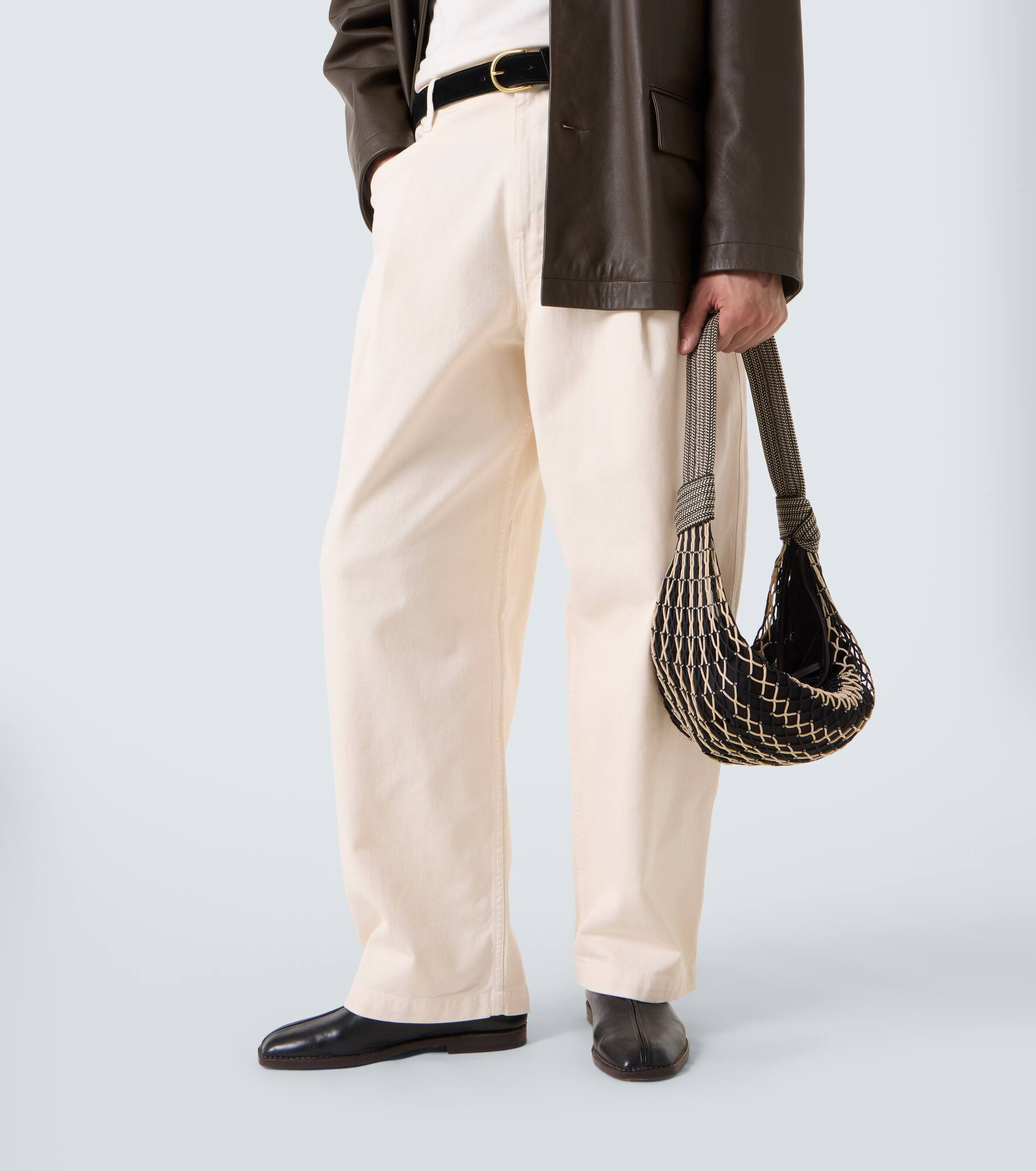 x Filt Fortune Croissant shoulder bag - 2