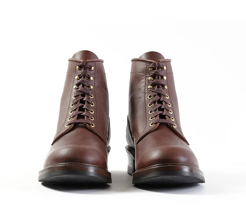 LK-043 Steel Gang SW Boots Badalassi Tobacco - 3