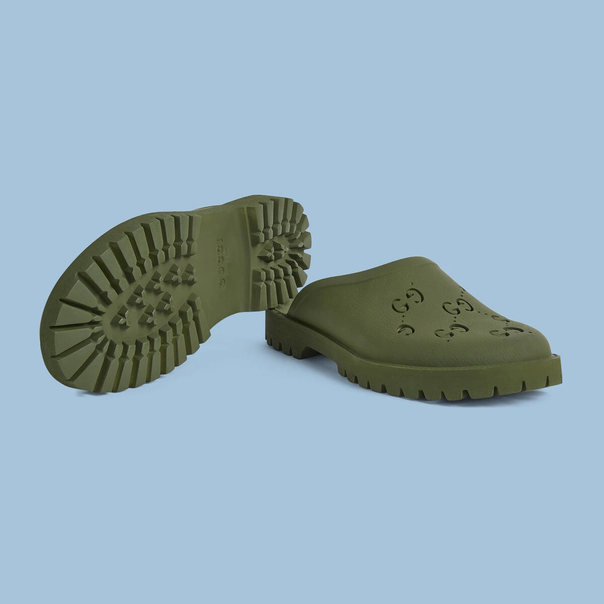 Men's GG slip-on sandal - 6