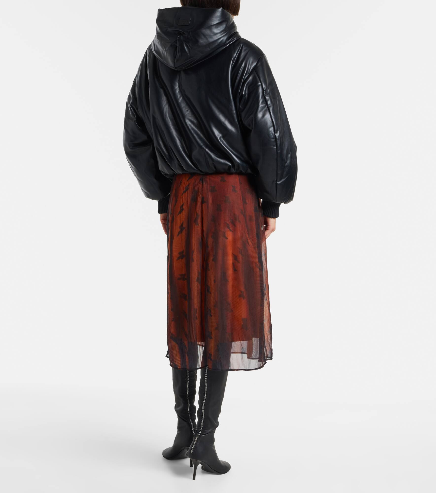 Hooded jacket - 3