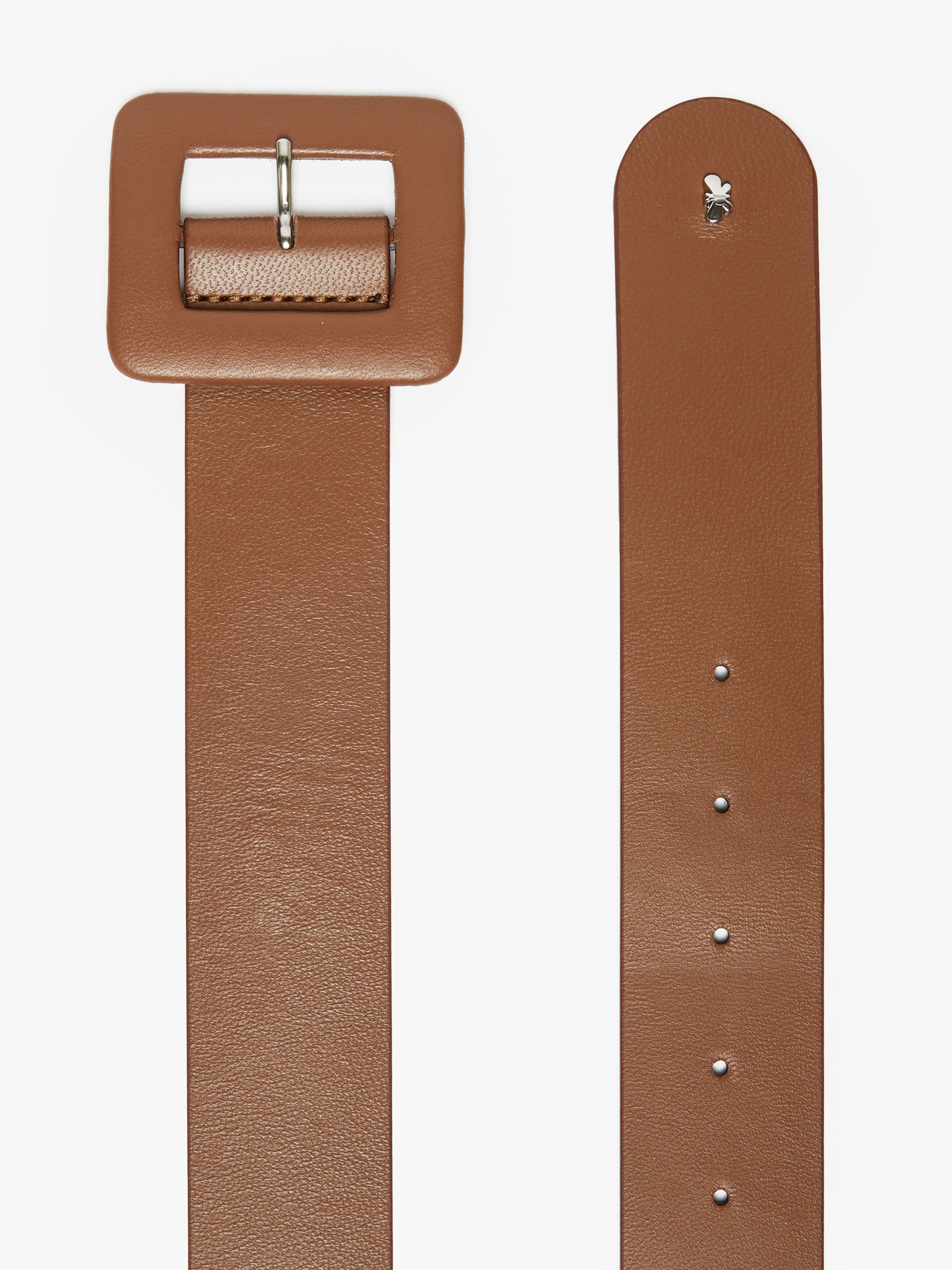 BRIO Nappa leather belt - 2