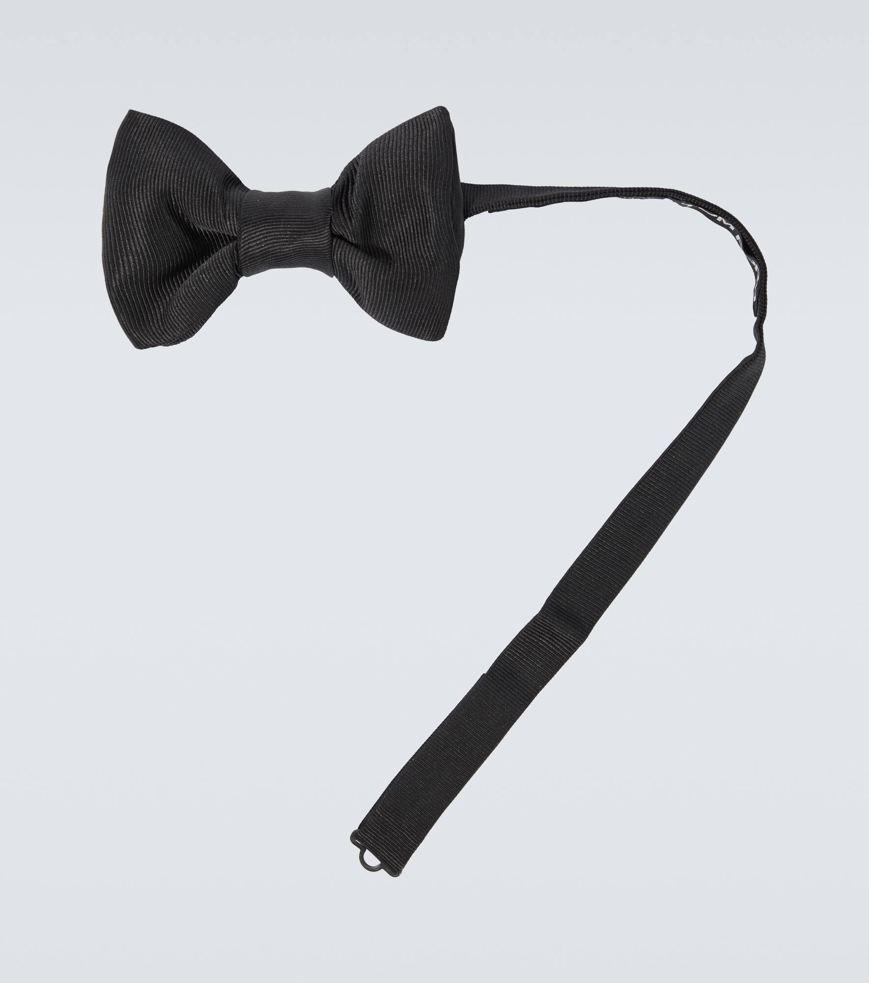 Silk bow tie - 4