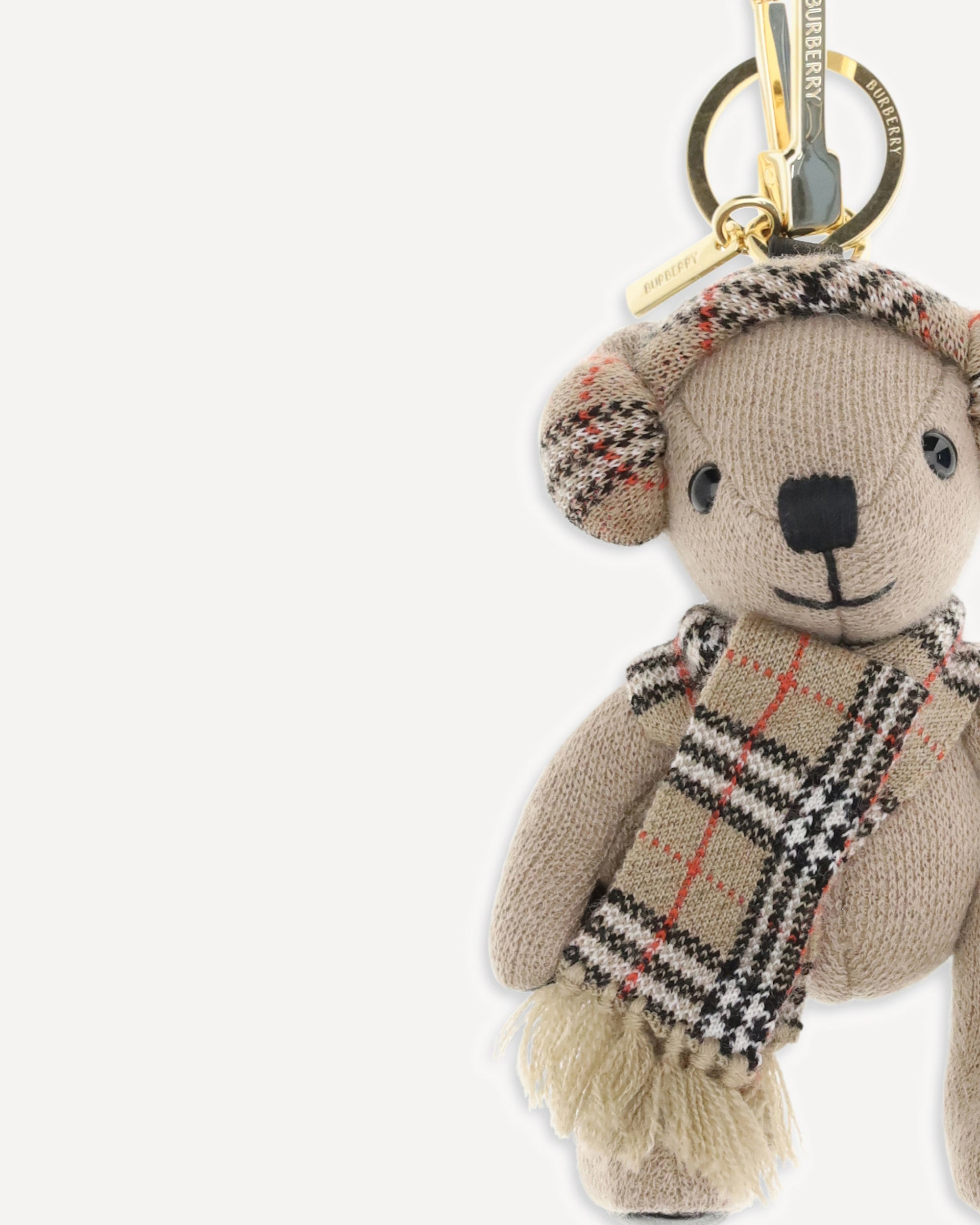 Thomas Bear Keychain - 3