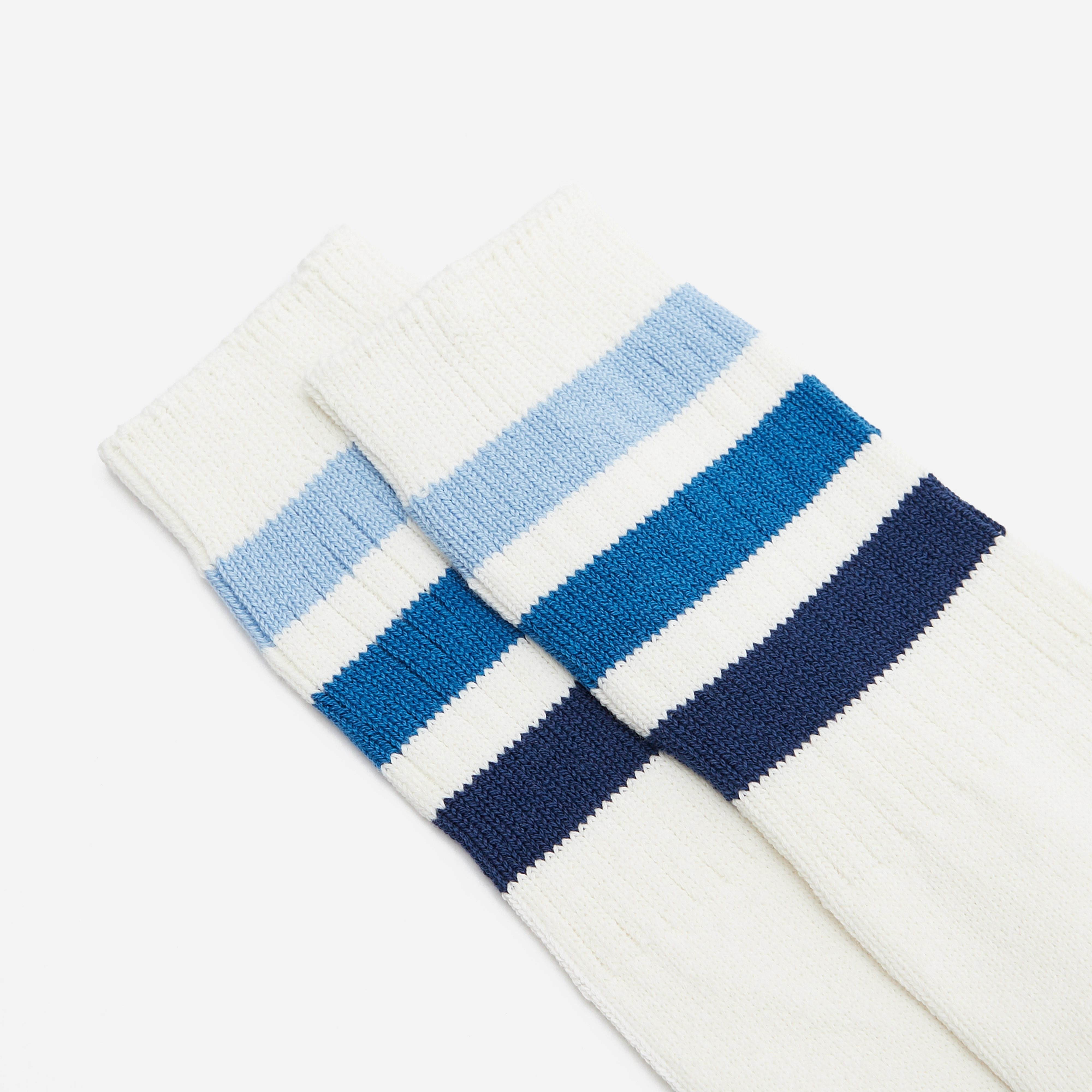 Anonymous Ism Recover 3 Line Crew Sock - 2