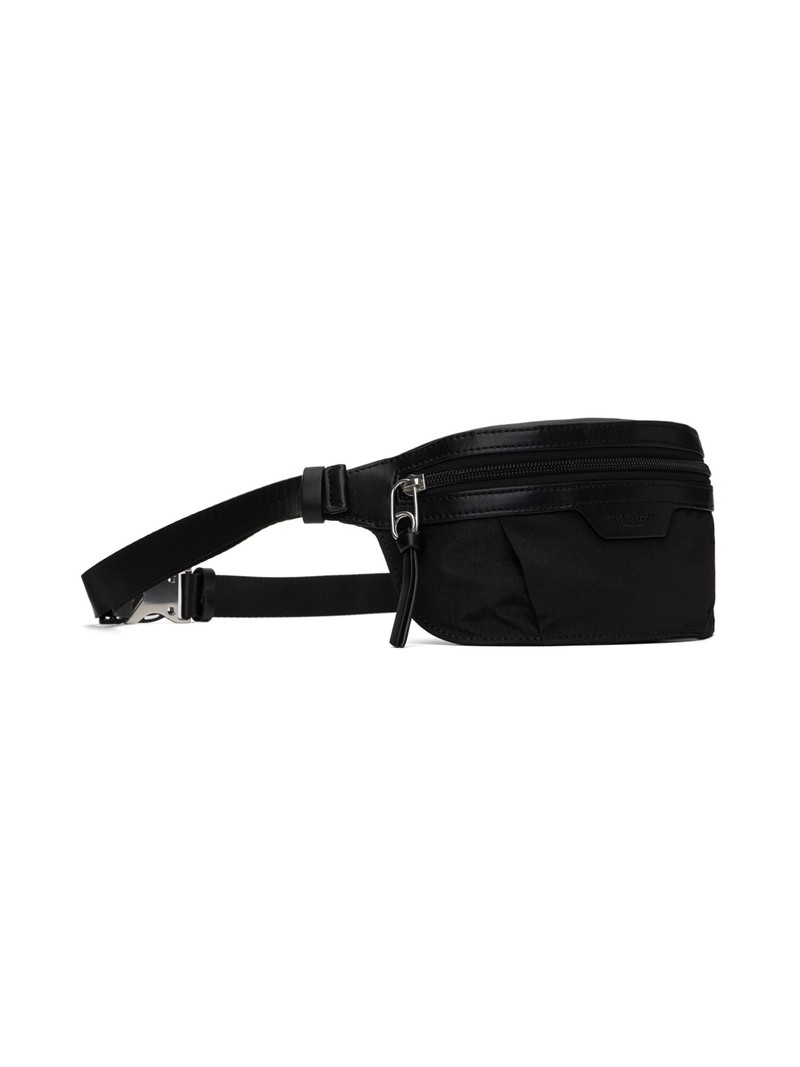 rag & bone Black Mini Commuter Belt Bag outlook