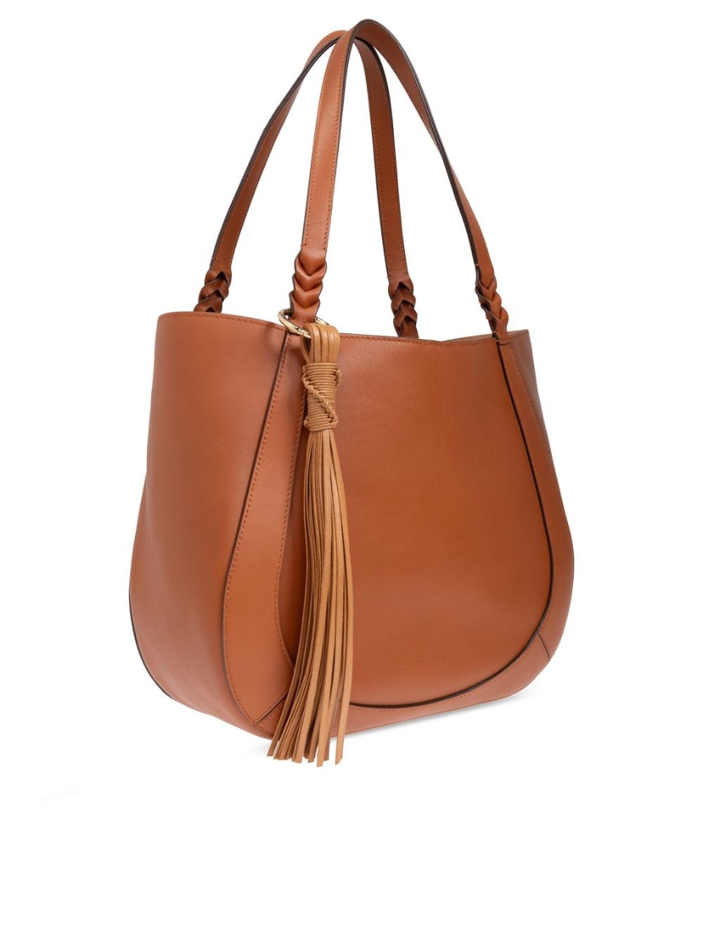 Tassel tote bag - 4