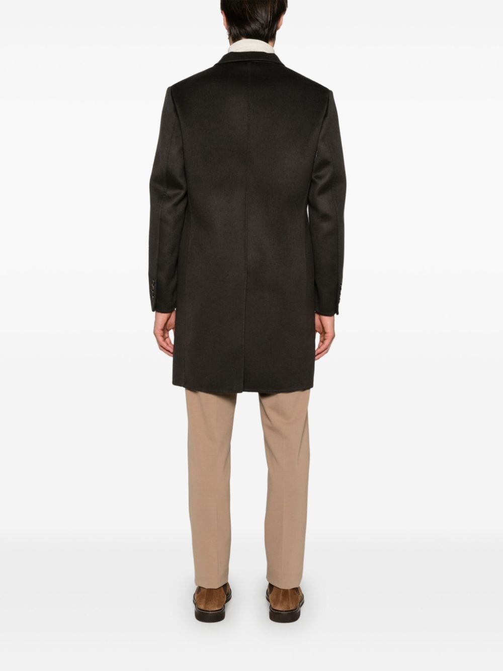 textured coat - 4