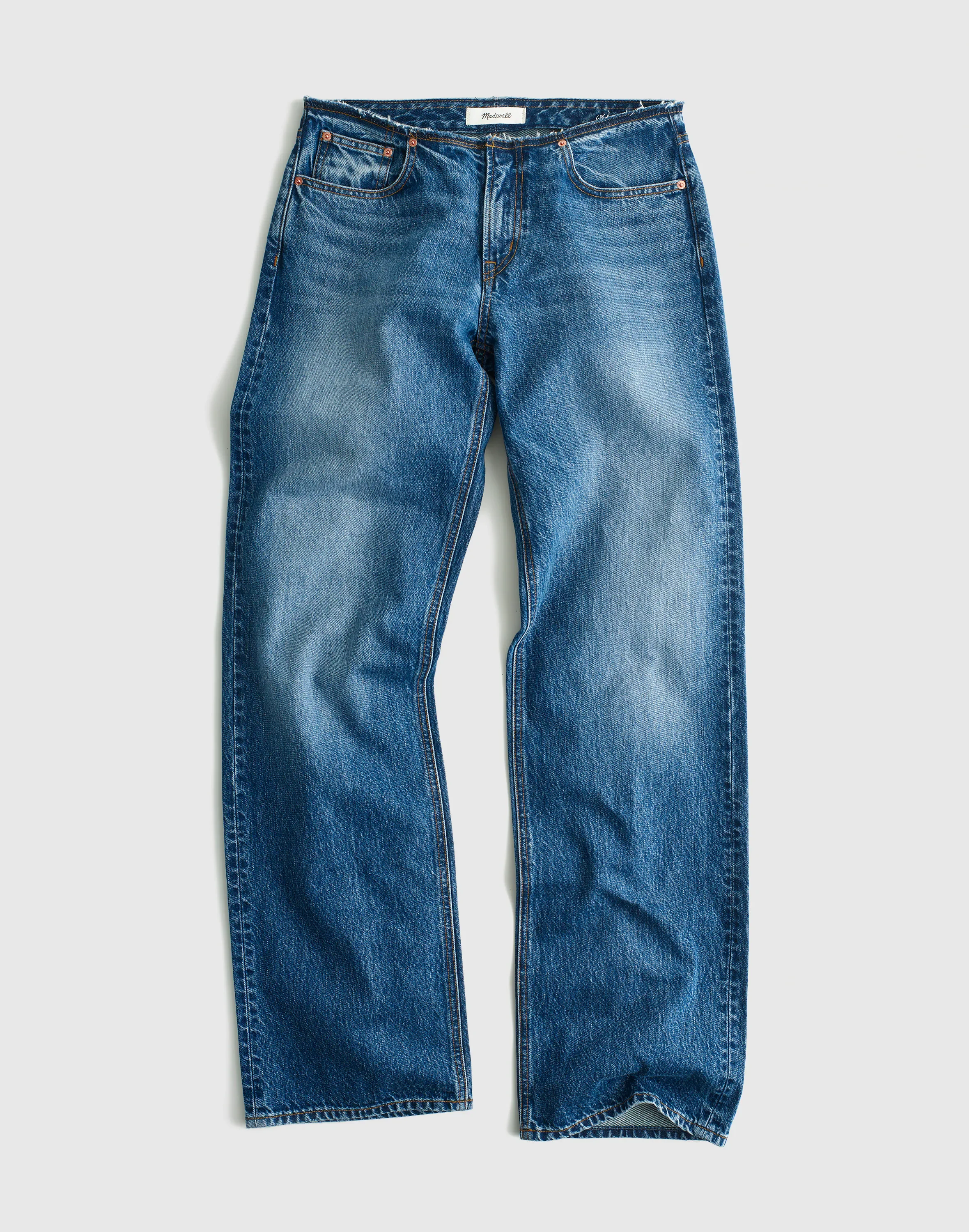 The Low-Rise Loose Jean - 1