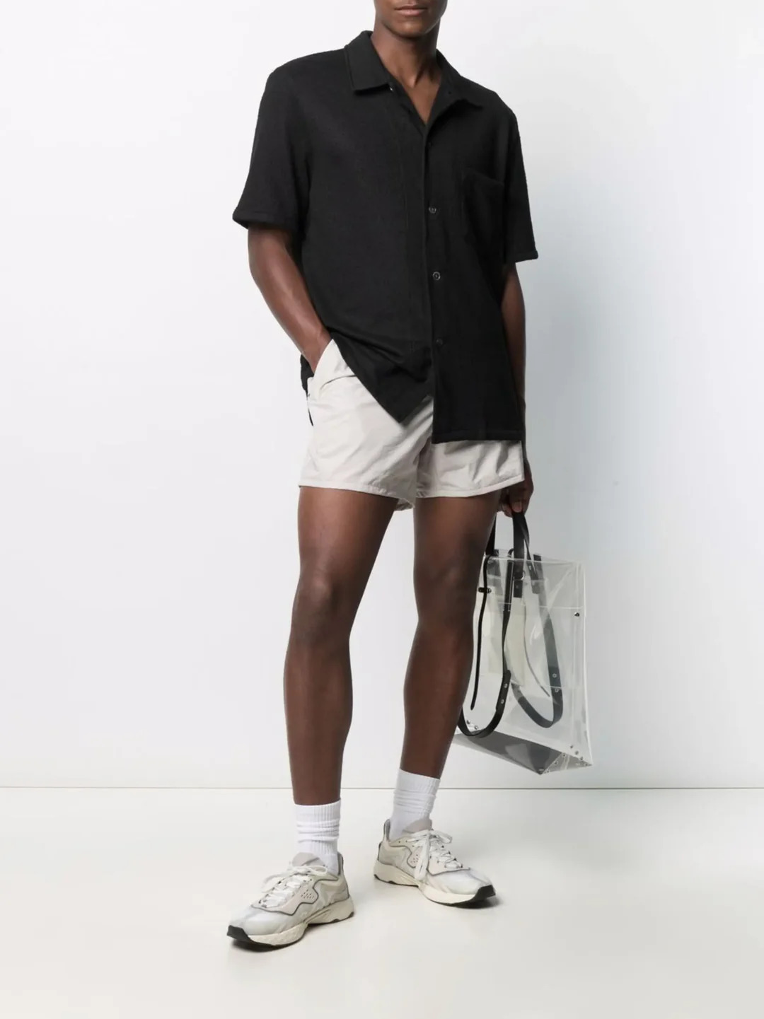 Core Box Shirt Shortsleeve - 2
