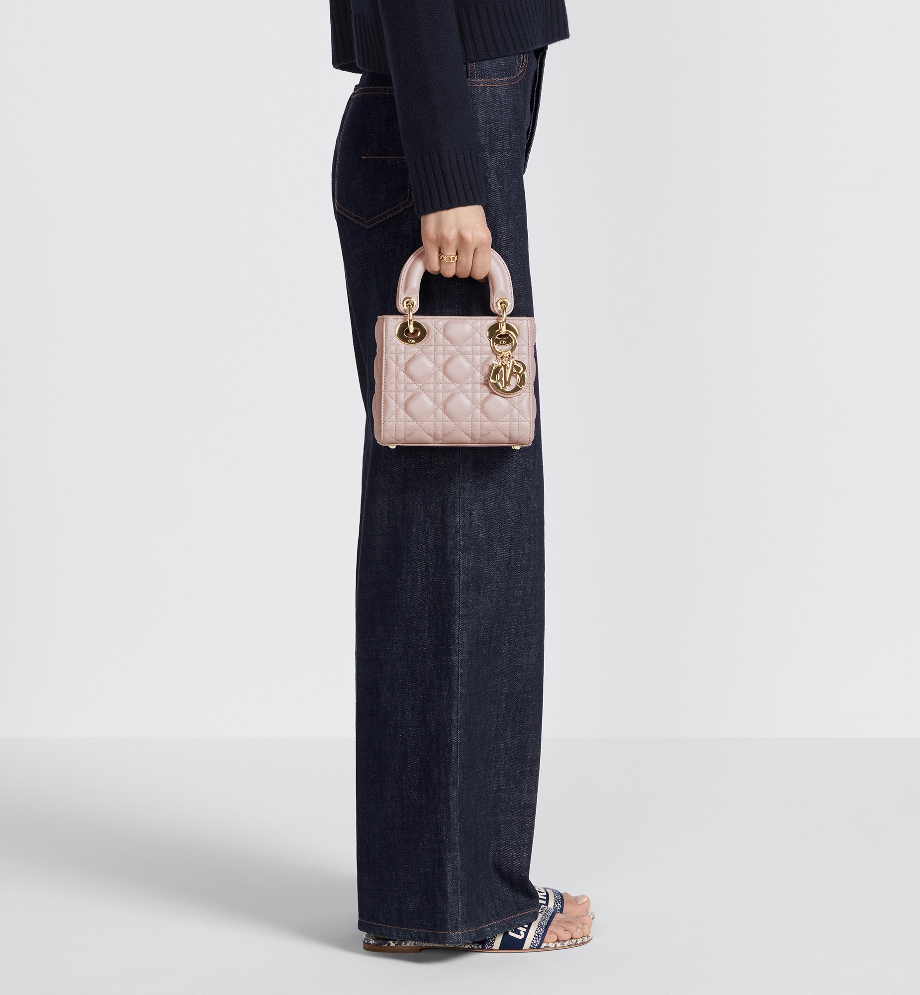 Mini Lady Dior Bag - 2