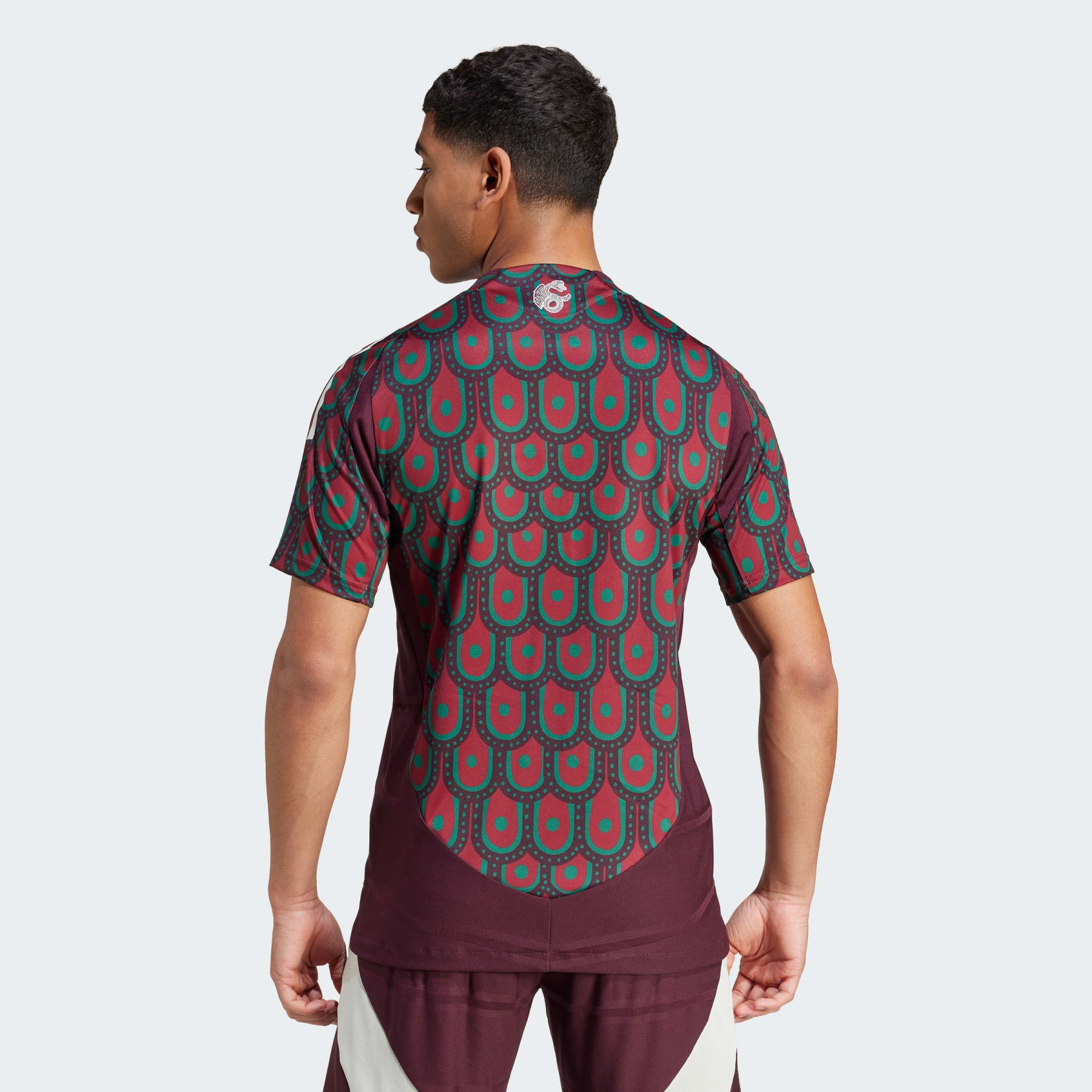 Mexico 2024 Home Authentic Jersey - 6