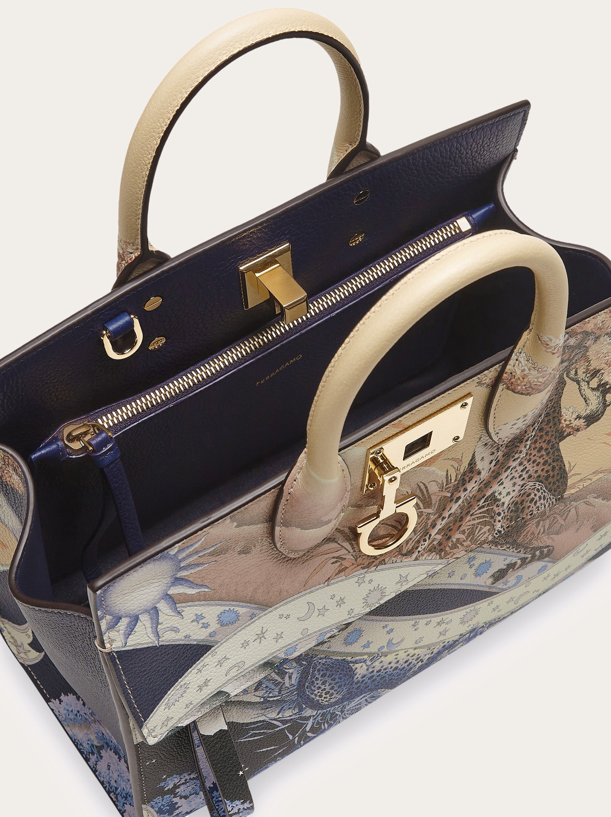 Ferragamo Studio Soft bag (S) - 6
