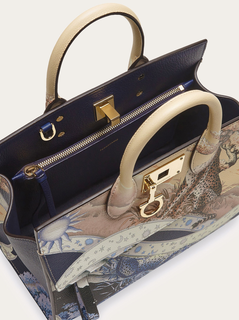 Ferragamo Studio Soft bag (S) 6