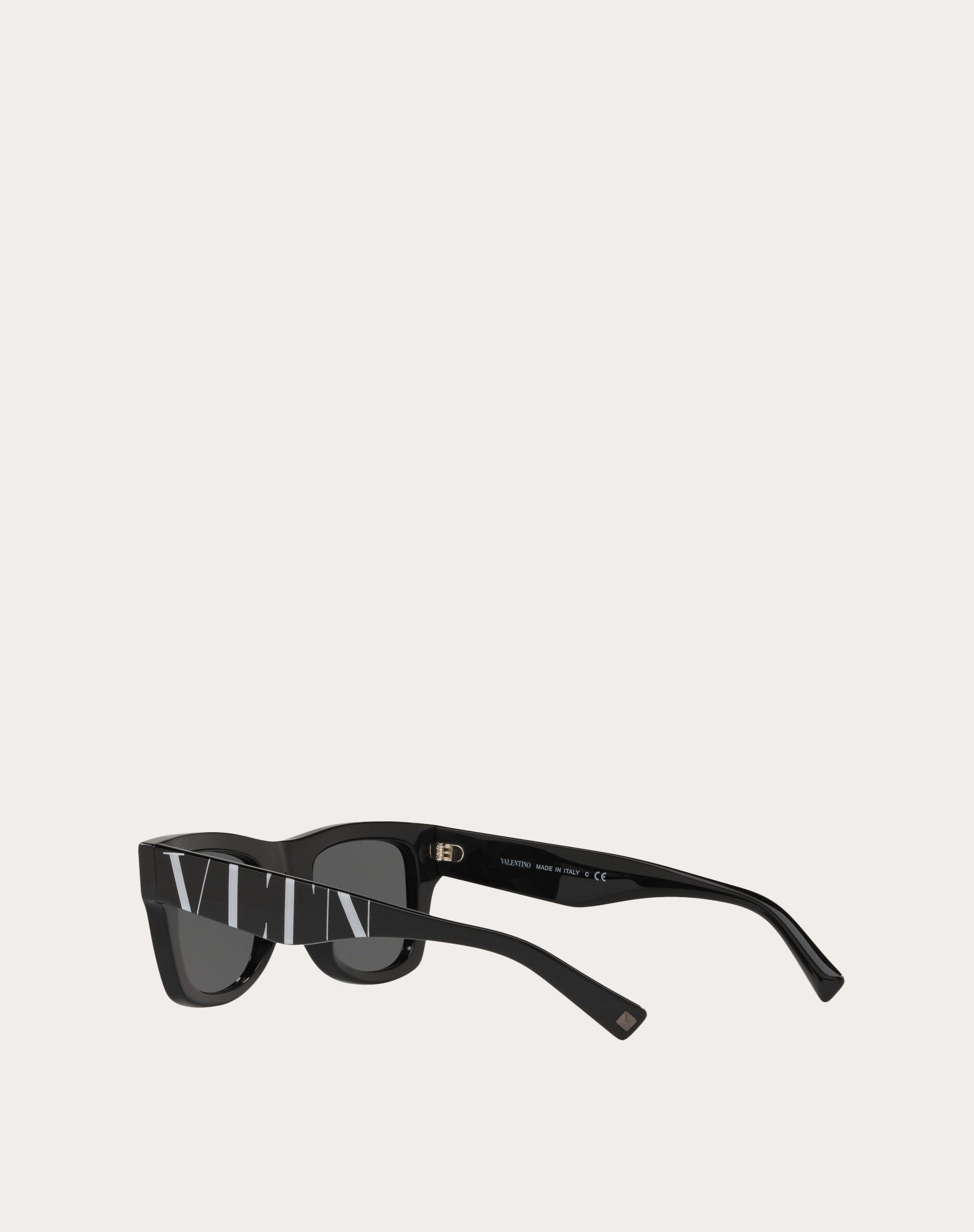 RECTANGULAR ACETATE FRAME VLTN - 4