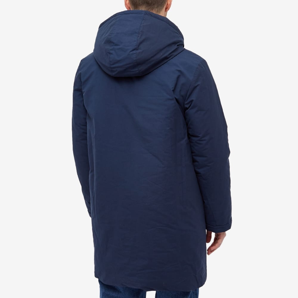 A.P.C. Tristan Technical Parka - 6